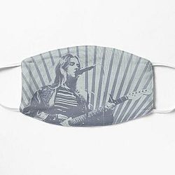 Clairo Sling Retro Poster  Flat Mask RB1710