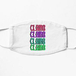 clairo name set Flat Mask RB1710