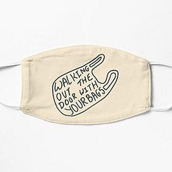 Bags Clairo Flat Mask RB1710
