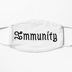 Clairo - Immunity Flat Mask RB1710