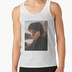 Clairo Sling Album Tank Top RB1710