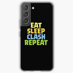clash royale Samsung Galaxy Soft Case RB2709