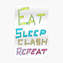 clash royale Poster RB2709