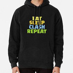 clash royale Pullover Hoodie RB2709
