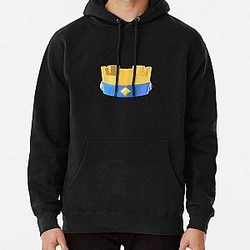 Crown - Clash Royale Design Pullover Hoodie RB2709