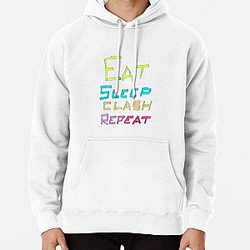 clash royale Pullover Hoodie RB2709