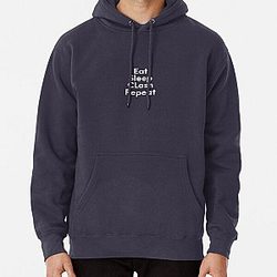 Funny Clash Royale Pullover Hoodie RB2709