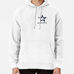 Team Complexity Clash Royale Pullover Hoodie RB2709