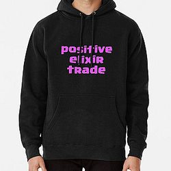 clash royale positive elixir trade Classic Pullover Hoodie RB2709