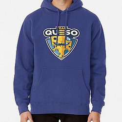 Team Queso - Clash Royale Team Alvaro845 Pullover Hoodie RB2709