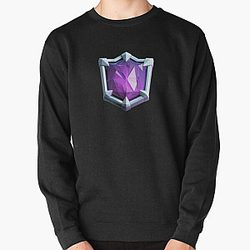Diamond League - Clash Royale Design Pullover Sweatshirt RB2709