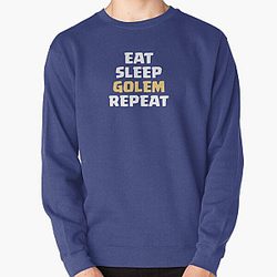 clash royale golem Pullover Sweatshirt RB2709