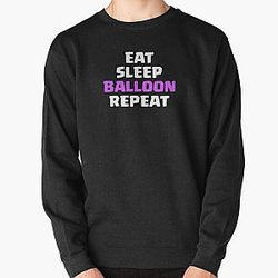 clash royale balloon Pullover Sweatshirt RB2709