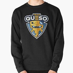 Clash Royale Team Cheese Pullover Sweatshirt RB2709