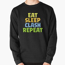 clash royale Pullover Sweatshirt RB2709