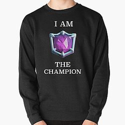 Clash royale ultimate champion 	 Pullover Sweatshirt RB2709