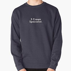 Funny Clash Royale Crown Pullover Sweatshirt RB2709