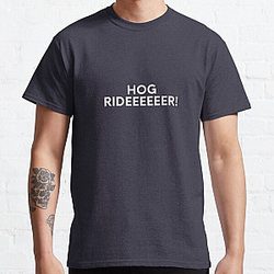 Funny Clash Royale Hog Rider Classic T-Shirt RB2709