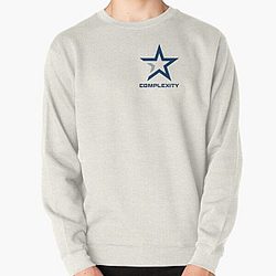 Team Complexity Clash Royale Pullover Sweatshirt RB2709