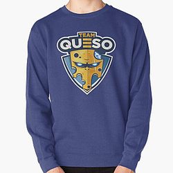 Team Queso - Clash Royale Team Alvaro845 Pullover Sweatshirt RB2709
