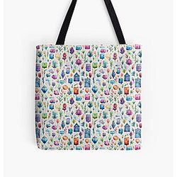 clash royale All Over Print Tote Bag RB2709