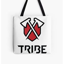 Team Tribe Gaming Clash Royale Classic All Over Print Tote Bag RB2709