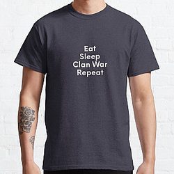Funny Clash Royale Classic T-Shirt RB2709