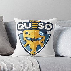 Clash Royale Team Cheese Throw Pillow RB2709