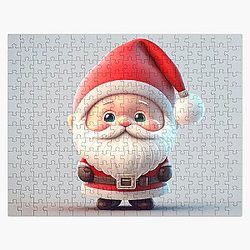 clash royale christmas Jigsaw Puzzle RB2709