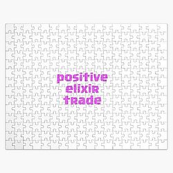 Copy of Clash Royale Positive Elixir Trade Jigsaw Puzzle RB2709