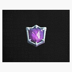 Diamond League - Clash Royale Design Jigsaw Puzzle RB2709