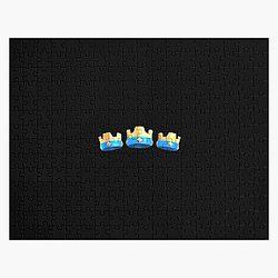 3 Crowns - Clash Royale Design Jigsaw Puzzle RB2709