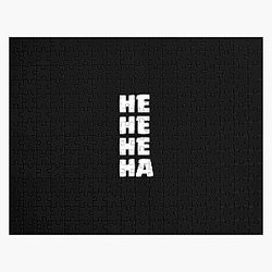 HE HE HE HA - Clash Royale Jigsaw Puzzle RB2709