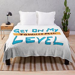 clash royale shadbase abella danger le sserafim makita Paramore Throw Blanket RB2709