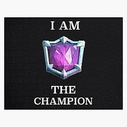 Clash royale ultimate champion 	 Jigsaw Puzzle RB2709