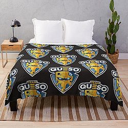 Team Queso - Clash Royale Team Alvaro845 Premium Throw Blanket RB2709