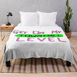 clash royale Throw Blanket RB2709