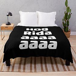 Clash Royale Hog Rider Throw Blanket RB2709