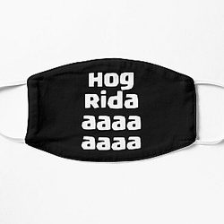 Clash Royale Hog Rider Flat Mask RB2709