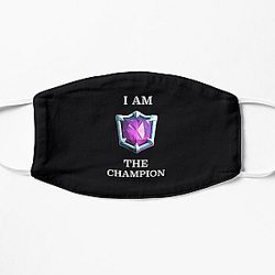 Clash royale ultimate champion 	 Flat Mask RB2709