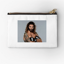 Fight Night Clay Guida Zipper Pouches