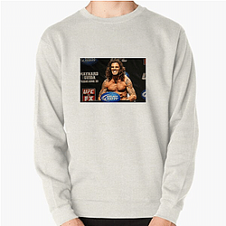 Wrestling Base Clay Guida Sweatshirts