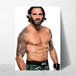 Octagon Veteran Clay Guida Posters