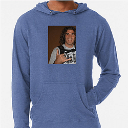 MMA Legend Clay Guida Hoodies