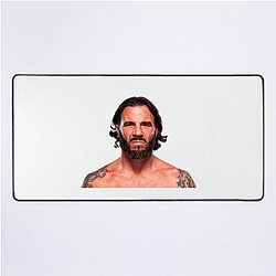 Brawler Spirit Clay Guida Mouse Pads