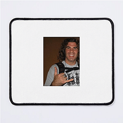 MMA Legend Clay Guida Mouse Pads
