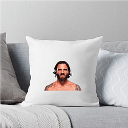 Brawler Spirit Clay Guida Pillows Cover