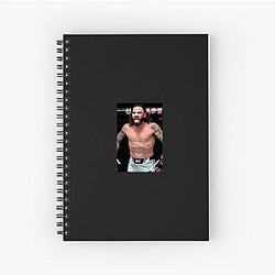 Fan Favorite Clay Guida Notebook
