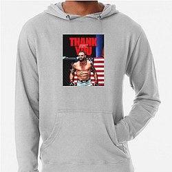 Energizer Fighter Clay Guida Hoodies