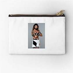 Endless Stamina Clay Guida Zipper Pouches